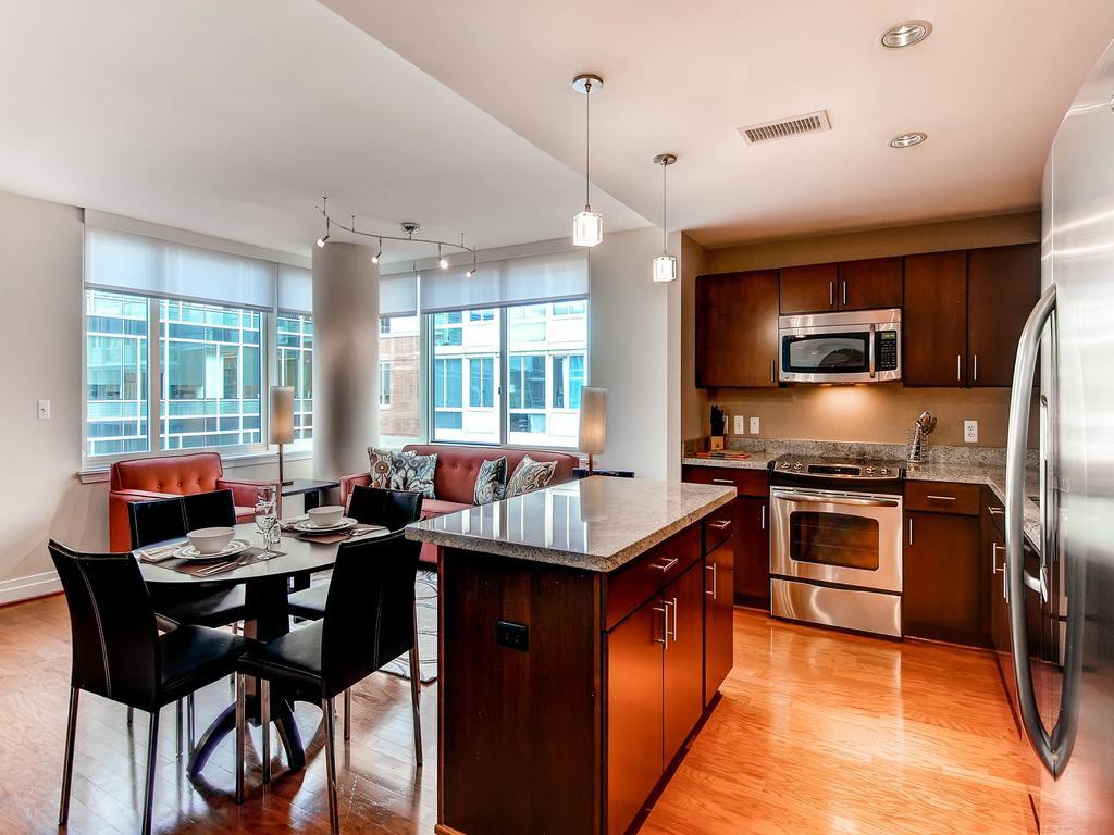 Luxury Near Georgetown And Foggy Bottom Washington