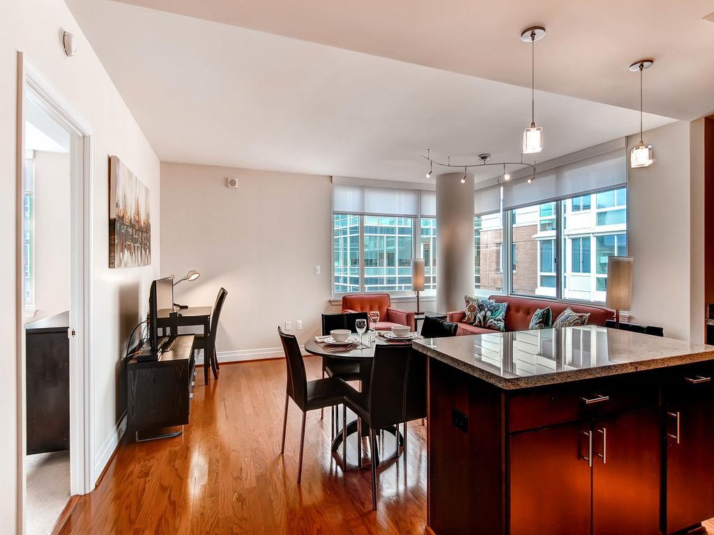 Luxury Near Georgetown And Foggy Bottom Apartment
